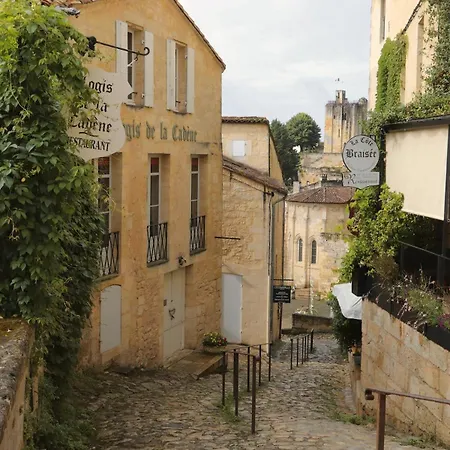 Lejlighed L'atelier Des Saisons - Duplex De Charme Libourne