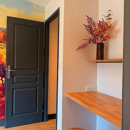 L'atelier Des Saisons - Duplex De Charme 아파트
