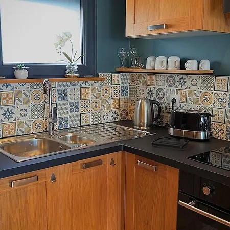L'atelier Des Saisons - Duplex De Charme Lejlighed